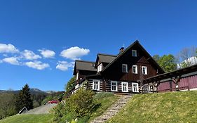 Chata Hubertka Krkonoše